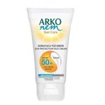 Arko Suncare SPF50+ 50 ml Yüz Güneş Kremi