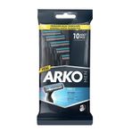Arko Tıraş Bıçağı T2Pro 10'lu