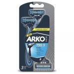 Arko Tıras Bıcagı T3 Blstr 3'Lu