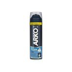Arko Tıraş Köpüğü Cool Normal Ciltlere 200 Ml