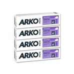 Arko Tıraş Kremi 90 gr Sensitiv x4 Adet