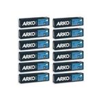 Arko Tıraş Kremi Cool 90 gr 10 Adet