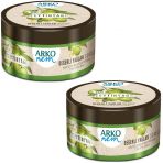 Arko Zeytinyağı Özlü Değerli Yağlar 2x250 ml Krem