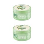 ARKO Zeytinyağlı Nemlendirici El ve Vücut Bakım Kremi - 250 ml x 2 Adet