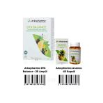 Arkopharma 2 li Detox Paket | DTX Balance 20 Ampül & Ananas 45 Kapsül | Orijinal Boy DS