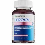 Arkopharma Forcapil Growth 60 Çiğnenebilir Tablet