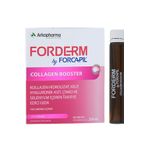 Arkopharma Forderm by Forcapil Collagen Booster 10 Flakon