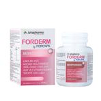 Arkopharma Forderm by Forcapil Moisturising 60 Kapsül