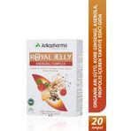 Arkopharma Royal Jelly Energing Complex 20 Ampül