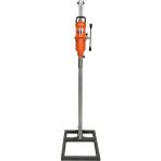 Arks 2550E 4350 Watt Devir Ayarlı Sehpalı Profesyonel Karot & Sondaj Makinesi – Full Set (Kaya & Toprak Uyumlu) 30 Metre