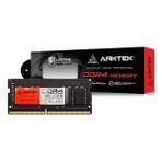 Arktek AKD4S8N2666 8GB DDR4 2666MHz SO-DIMM Ram Kapasitesi ile Oyun ve Tasarım Uyumlu