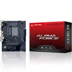 Arktek Alpha Force AK-H610M EG 2xDDR4 M.2 D-SUB HDMI DP 12.Nesil LGA1700 Soket Anakart