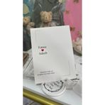 arl etiket tasarım dijital baskı merkezi Söz, Kına, Nişan, Düğün Hatırası Hediyelik Kart 11x15 cm 56 Adet