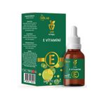 Arlab E Vitamini 5ml%100 Saf Arifoğlu - Cilt ve Saç İçin Doğal ürün | Arlab Vitamin E 5ml 100% Pure Arifoğlu - Natural for Skin and Hair