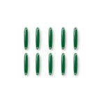 ARLAS NEON PARMAK LED YEŞİL 10 ADET
