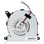 ARLBA Intel NUC NUC8 NUC8i3BEH NUC8i5BEH NUC8i5bek NUC8i7BEH NUC8 I3/I5/I7 Mini Host BSC0805HA-00 BAZB0808R5H P004 5V 0.6A Fan için Yeni Yedek CPU Soğutma Fanı, Termal Macun ve Spatula