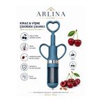 Arlina Home Kids Vişne Kiraz Hünnap Çekirdek Çıkarıcı