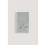 Arliva Home Atlas Gri 30x50 Nakışlı Havlu