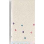Arliva Home Batik Ekru-Renkli 30x50 Ponpon Nakışlı Havlu