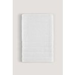 Arliva Home Pure Beyaz 70x140 Bukle Bordürlü Havlu