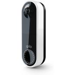 Arlo Essential Telsiz Görüntülü Kapı Zili