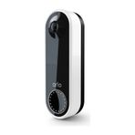 Arlo Essential Telsiz Görüntülü Kapı Zili