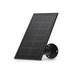 Arlo Solar Panel Şarj Cihazı Siyah Charger