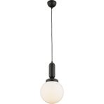 Arlo Tekli Siyah Modern Sarkıt Top Avize Mutfak Salon Sarkıt Avize - 1