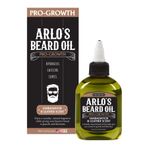 Arlo's Pro-growth Sandal Ağacı Ve Deri Kokulu Sakal Yağı 75ml