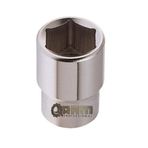 Arm 1/2 14 mm Altı Köşe Kısa Lokma