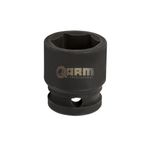 Arm 1/2 19 mm Altı Köşe Kısa Havalı Lokma