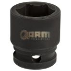 ARM 1/2 Altı Köşe Havalı Lokma 19 mm - Renkli - Standart