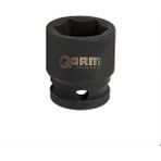ARM 1/2 Altı Köşe Havalı Lokma 24 mm - Renkli - Standart