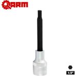 Arm 1/2 H8 Lokmalı Allen Uç Uzun 8 mm - Renkli - Standart