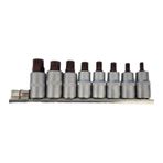 Arm 1/2 Kısa M Diş Torx Lokma Takımı