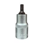 Arm 1/2 T55 Kısa Lokmalı Torx Uç