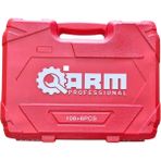 Arm Boş Lokma Takımı Kutusu 108