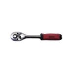 Arm Cırcır Lokma Kolu Çİft Yönlü Cr-V 1/4 155Mm