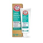 Arm & Hammer 100 ml Natural Bakıng Soda Doğal Karbonatlı Beyazlatıcı Diş Macunu