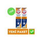 Arm & Hammer 2x75 ml Advance White Extreme 3 Tona Kadar Beyazlatıcı Diş Macunu