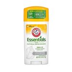 Arm & Hammer 71 gr Unscented Essentials Natural Deodorant