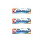 Arm & Hammer Advanced White Pro 75 ml 3 Adet Diş Macunu
