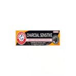 Arm & Hammer Charcoal-Kömür Sensitive Hassas Diş Macunu 75 Ml