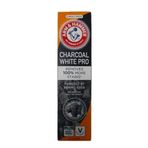 Arm & Hammer Charcoal White Pro Aktif Kömürlü 75 ml Diş Macunu