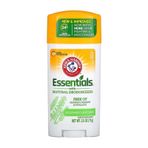 Arm & Hammer Essentials Fresh 71 gr Stick Deodorant