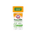 Arm & Hammer Essentials (Taze Biberiye Lavanta, Alüminyumsuz) Deodorant 2.5Oz / 71gr