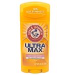 Arm & Hammer Kol ve Çekiç Ultramax Görünmez Katı Toz Taze Terlemeyi Önleyici Deodorant-2,6 oz