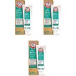 Arm & Hammer Natural Baking Soda Whitening Protection 75 ml 3 Adet Diş Macunu