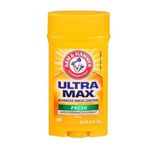 Arm & Hammer Ultra Max Fresh Antiperspirant Solid 73 gr Katı Terleme Önleyici Deodorant