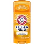 Arm & Hammer Ultra Max Kokusuz Antiperspirant Deodorant 73 gr Kadın ve Erkekler İçin Etkili Koruma